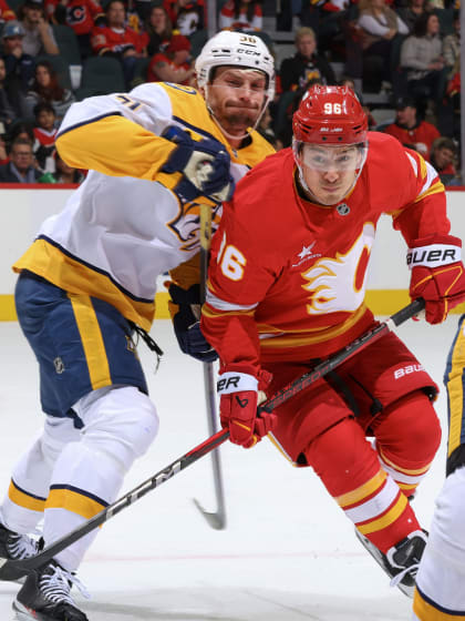 Photo Gallery - Flames vs. Predators 15.11.24