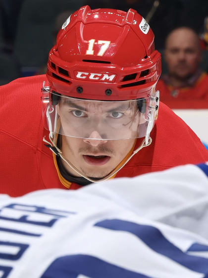 Photo Gallery - Flames vs. Canucks 12.03.25