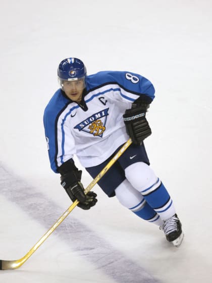 Leijonien parhaat olympiahetket nro 8