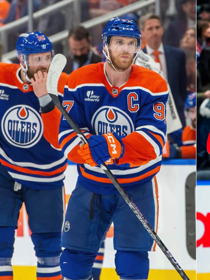 Conn Smythe Trophy Stanley Cup Playoffs MVP candidates debated