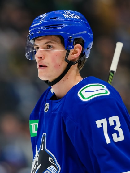 Minors Report - Joshua Samanski glaenzt in Vier-Punkte-Spiel