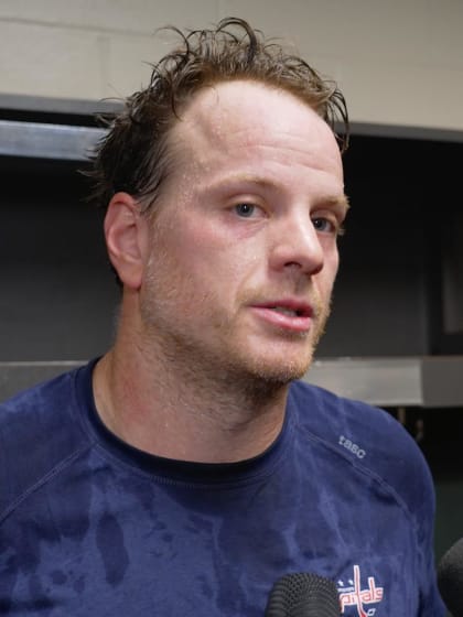 John Carlson | Postgame