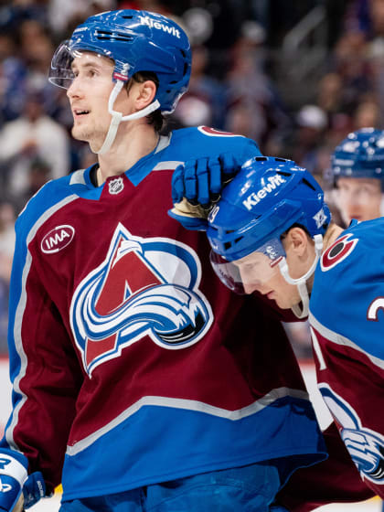 Milan Hejduk o olympiádě i formě Colorada