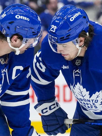 Toronto Maple Leafs three questions for 2025-26 season 32 in 32