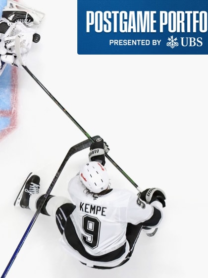 UBS Postgame Photos: Kings 3, Islanders 2