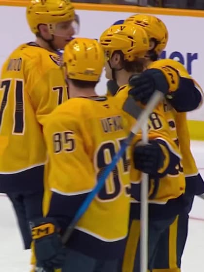 Un but chanceux pour L'Heureux