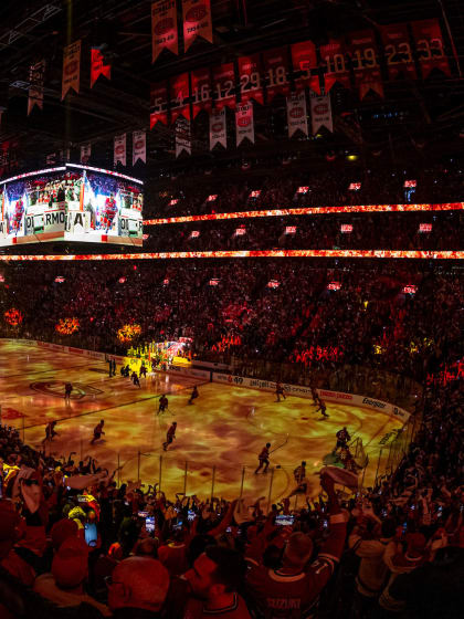 Capitals at Canadiens | Game 3