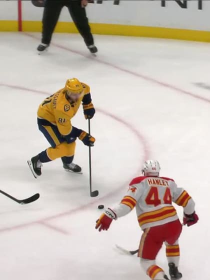 Marchessault ne rate pas sa chance