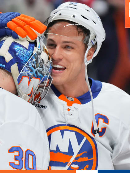 UBS Postgame Photos: Islanders 4, Senators 2