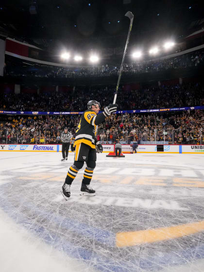 Erik Karlsson njöt av upplevelsen i Global Series 