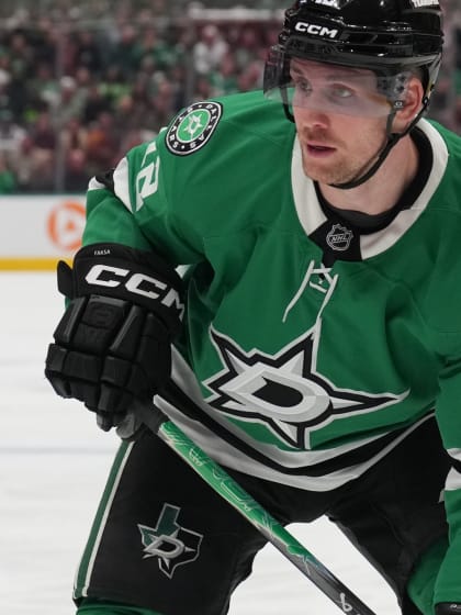 Radek Faksa před olympiádou 2026