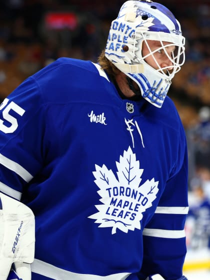 Auston Matthews William Nylander imponerade av Hildebys framfart