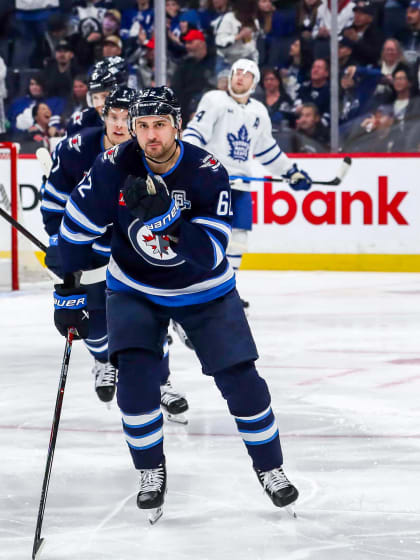 Niederreiter hält Punkteserie am Leben