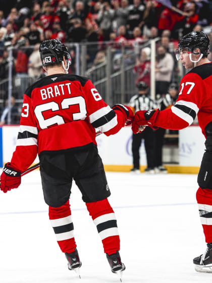 Nemec zabral keď Devils vypadli opory