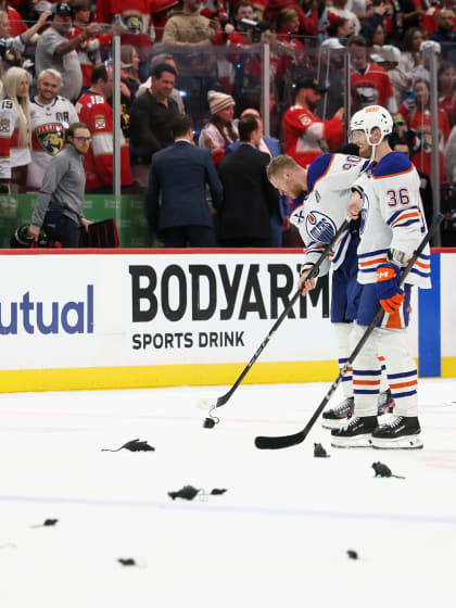 Blågul besvikelse när Edmonton Oilers återigen föll i Stanley Cup final