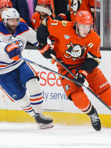 Carlsson tillbaka med besked för Ducks