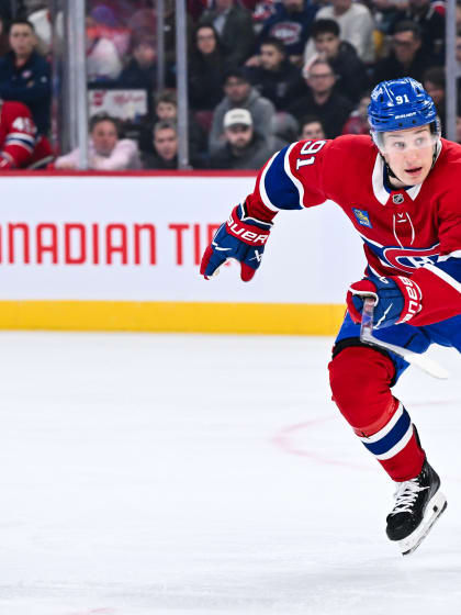 Kapanen seuraa Kurrin kintereillä