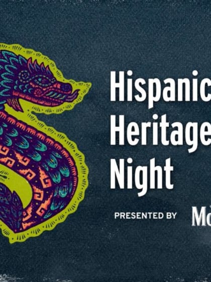 Hispanic Heritage Night Recap