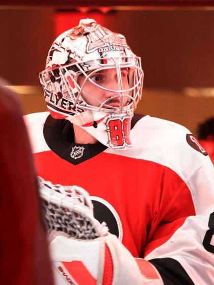 Dan Vladař o olympijské nominaci