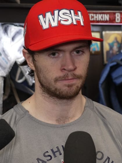 Connor McMichael | Postgame