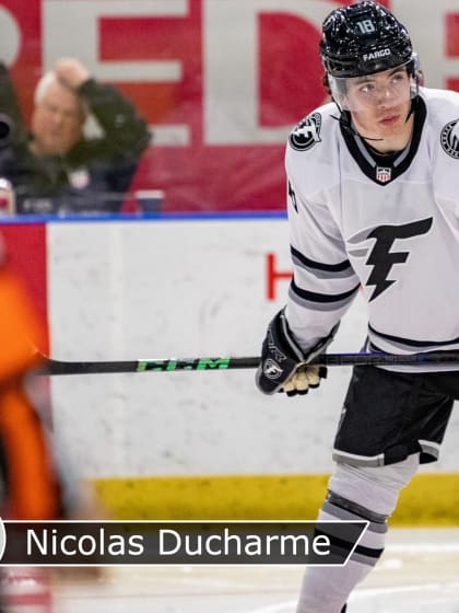 Repêchage 2025 : Mason West entre le hockey et le football