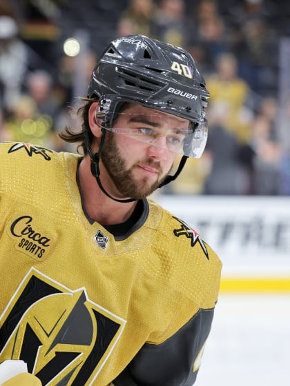 Golden Knights : Contrat d’un an pour Cormier