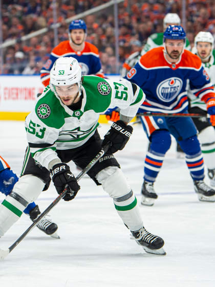 Edmonton Oilers look to get up to speed against Dallas Stars in Game 4