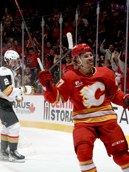 Photo Gallery - Flames vs. Golden Knights - 20.12.25