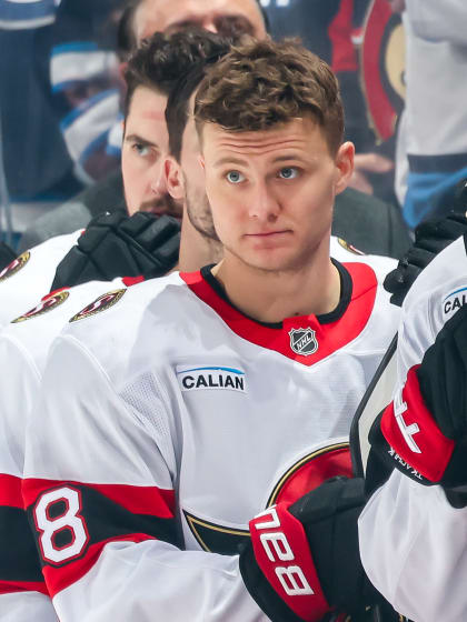 Tim Stuetzle bleibt an Weihnachten bewusst alleine