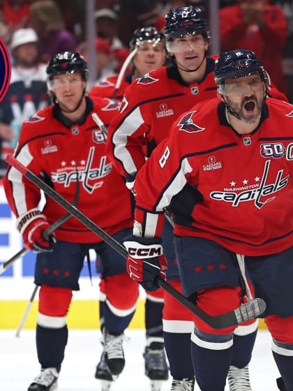 Ovechkin rejoint Gretzky avec son 894e but