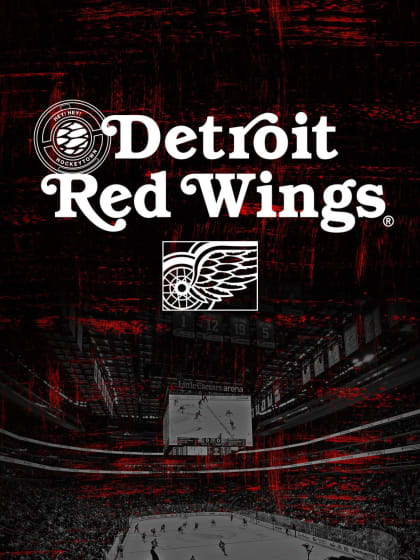 Detroit Red Wings Wallpaper