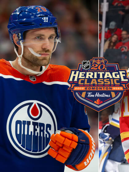 Heritage Classic Vorschau zum Duell zwischen Edmonton Oilers und Calgary Flames