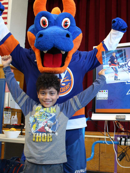 Islanders School Assembly Program: Nov. 2024