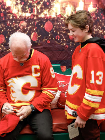 Flames Alumni Toy Drive Donation Collection - 06.12.25