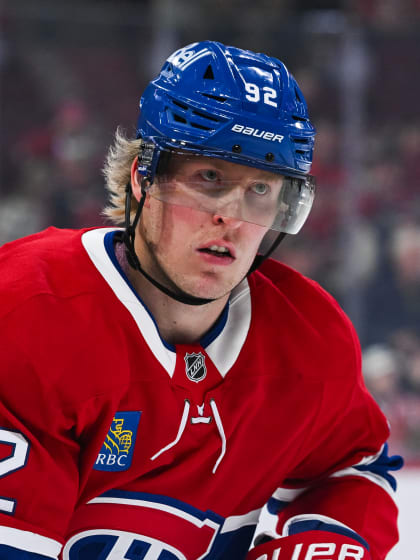 Laine palasi Montrealin harjoituksiin