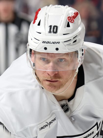 Corey Perry échange Lightning Kings