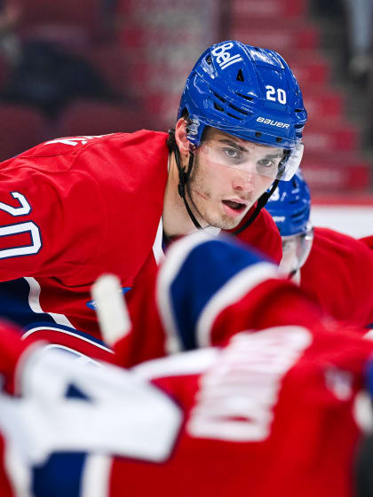 Slafkovský dosiahol rekordnú rýchlosť