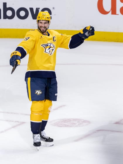 Roman Josi zum Second Star in der gesamten NHL gewaehlt