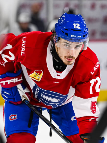 L’Avalanche met Barré-Boulet sous contrat