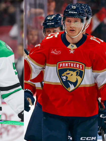 Hintz Lundell Rantanen NHL viikon suomalaistähdet