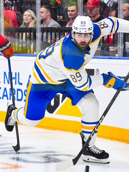 Sabres : Beaucoup de travail à faire après la Série globale