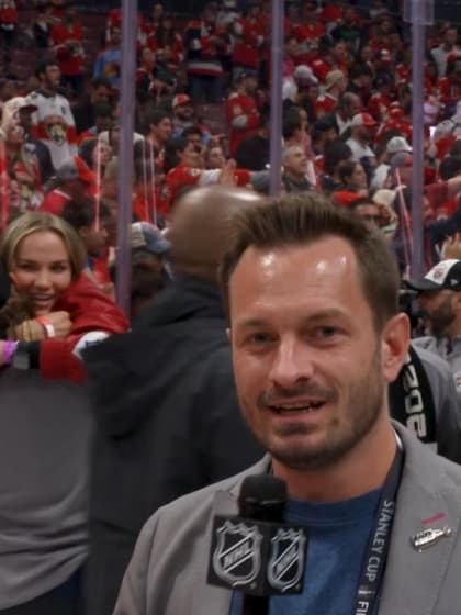 ▶️Stanley Cup Champion Sturm im Interview