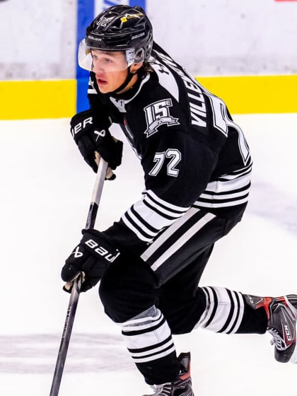 LCH : Villeneuve et Dagenais seront du Défi des espoirs