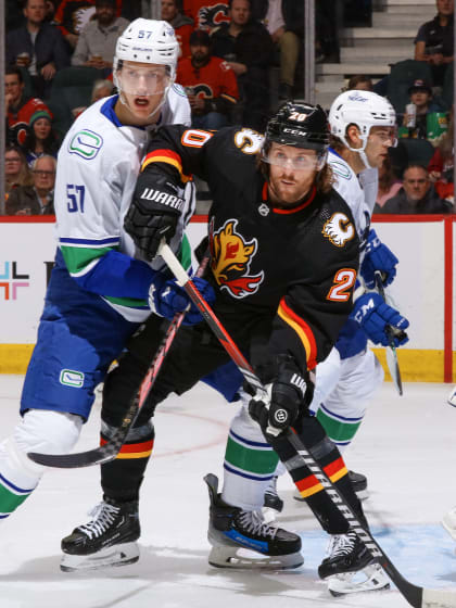 Photo Gallery vs. Canucks 16.11.23