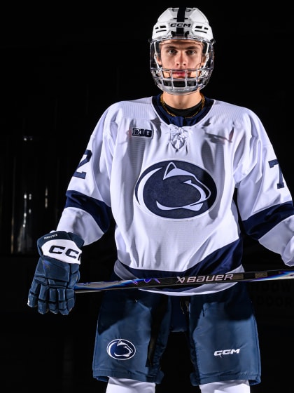 McKenna před univerzitní sezonou