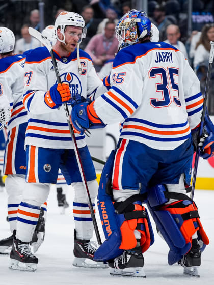 Oilers at Mammoth (Mar. 24)