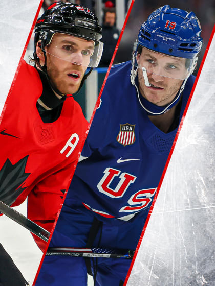 Balado Podcast : Finale Canada États-Unis Olympiques