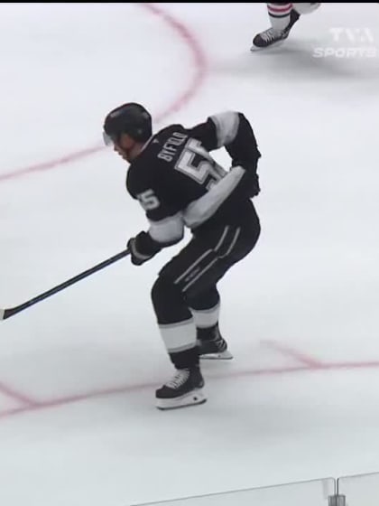Danault profite d'un revirement