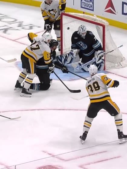 Mantha enfile l'aiguille en A.N.