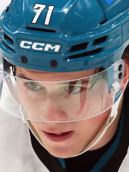 Macklin Celebrini having storybook sophomore season with Sharks